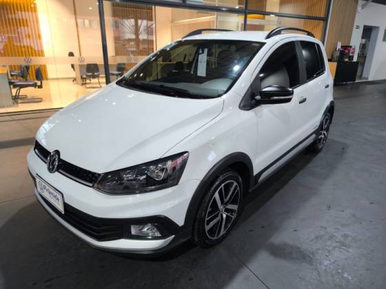 VOLKSWAGEN FOX 1.6 MSI TOTAL FLEX XTREME 4P MANUAL
